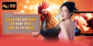 Đá Gà Cựa Dao