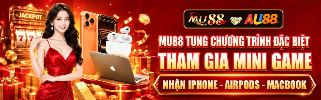mu88 tung chương trình đặc biệt tham gia game